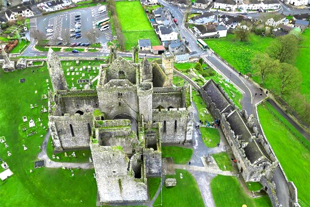 Pilgerreise Irland